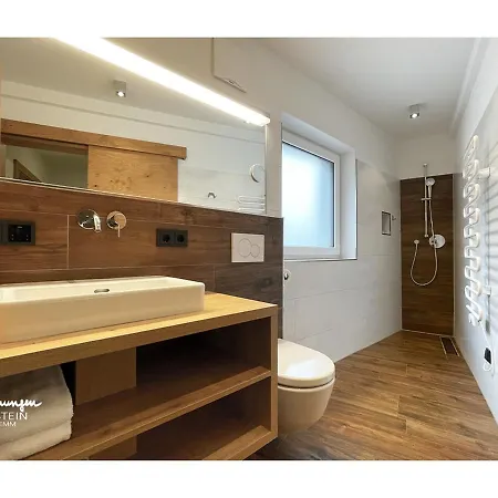 Appartement Falkenstein Hinterglemm *