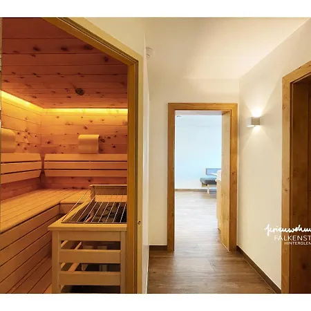 公寓 Falkenstein Hinterglemm