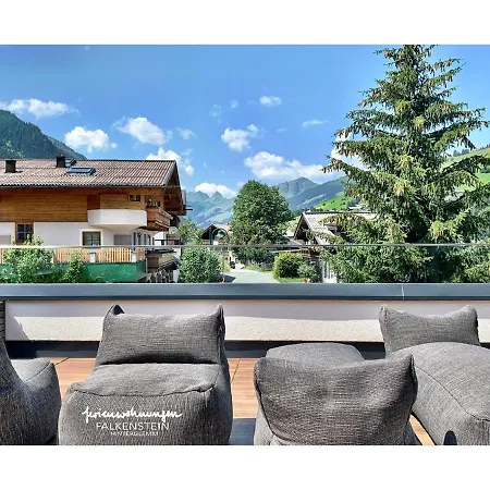 Falkenstein Hinterglemm Apartment