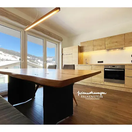 Falkenstein Hinterglemm 公寓 *