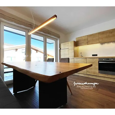 Falkenstein Hinterglemm * 萨尔巴赫