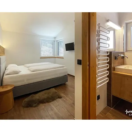 Falkenstein Hinterglemm 公寓 *