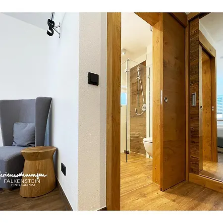 Falkenstein Hinterglemm 公寓