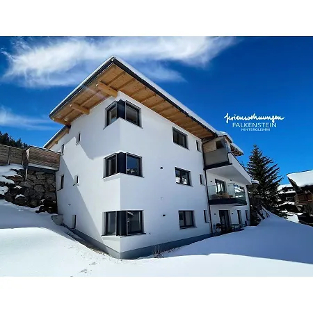 Апартаменты Falkenstein Hinterglemm *