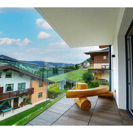 Falkenstein Hinterglemm Апартаменты