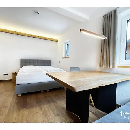 Apartment Falkenstein Hinterglemm