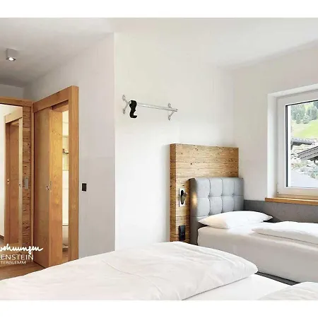 Falkenstein Hinterglemm Apartment *