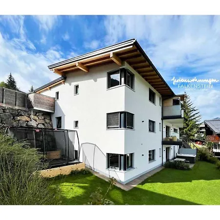 Falkenstein Hinterglemm Apartament *