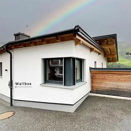 Falkenstein Hinterglemm 萨尔巴赫