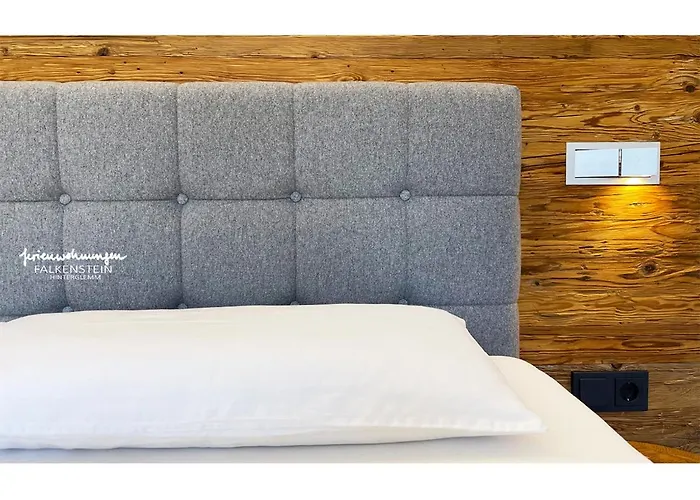 Falkenstein Hinterglemm Appartement