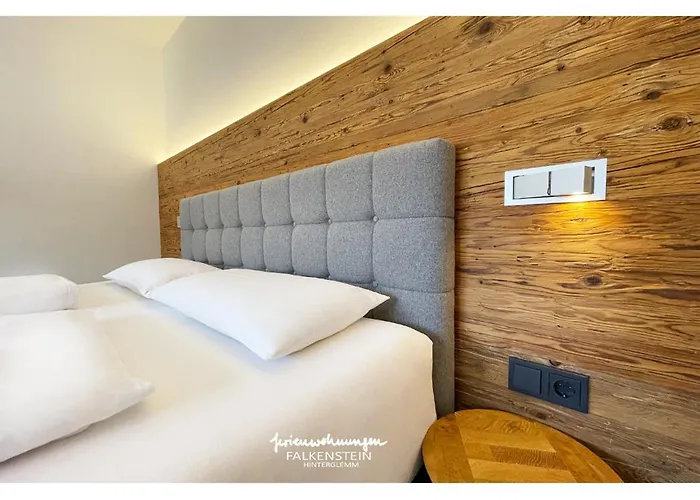 Falkenstein Hinterglemm *