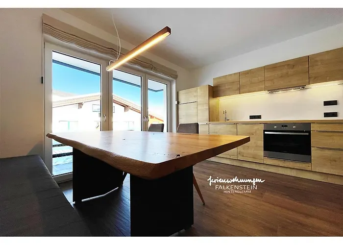 Falkenstein Hinterglemm * Saalbach-Hinterglemm