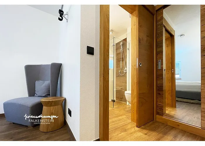 Falkenstein Hinterglemm Apartament