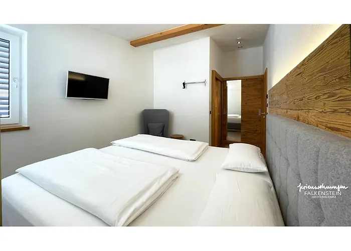 Falkenstein Hinterglemm * Saalbach-Hinterglemm