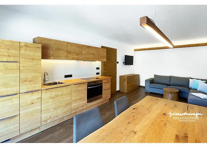 Falkenstein Hinterglemm Appartement Saalbach-Hinterglemm