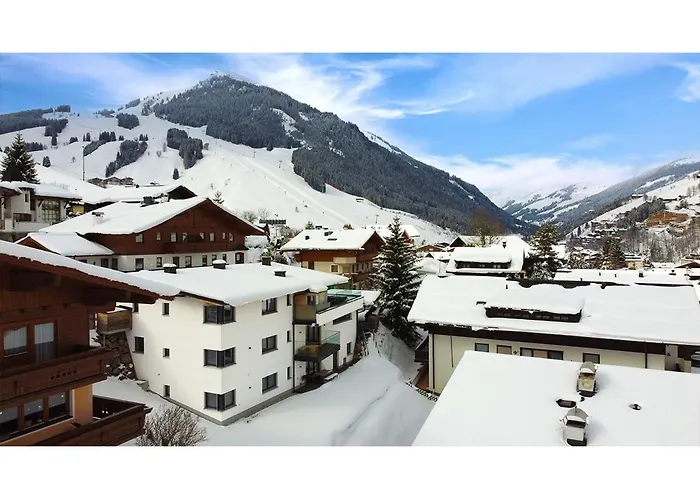 Falkenstein Hinterglemm *