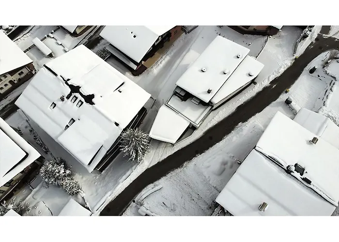 Falkenstein Hinterglemm Appartement