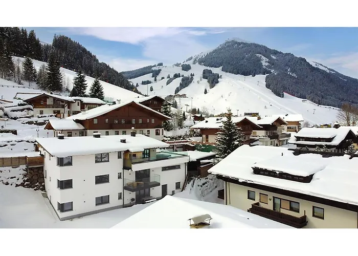 Falkenstein Hinterglemm *