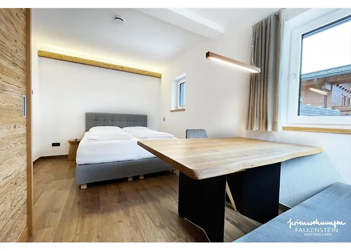 Appartement Falkenstein Hinterglemm