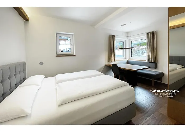 Falkenstein Hinterglemm Appartement Saalbach-Hinterglemm