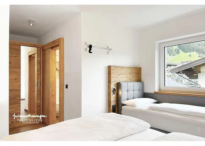Falkenstein Hinterglemm Appartement *