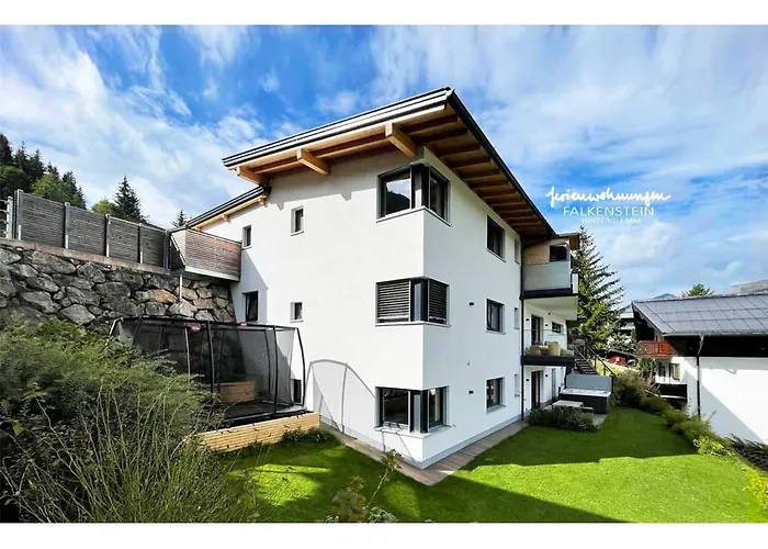 Falkenstein Hinterglemm Apartament *